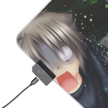 Load image into Gallery viewer, Rewrite RGB LED Mouse Pad (Desk Mat)
