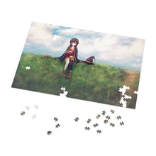 Load image into Gallery viewer, Megumin and Chomusuke Jigsaw Puzzle