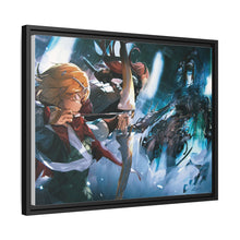 Load image into Gallery viewer, Anime Overlord Canvas Framed Art Print
