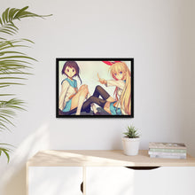 Load image into Gallery viewer, Anime Nisekoi Canvas Framed Art Print