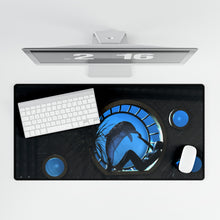 Load image into Gallery viewer, Animal Dolphin Mouse Pad (Desk Mat)