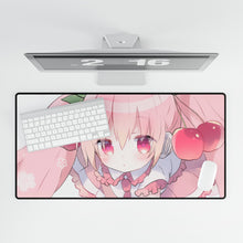 Load image into Gallery viewer, Hatsune Miku Mouse Pad (Desk Mat)