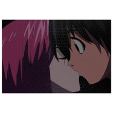 Load image into Gallery viewer, Anime Elfen Lied Jigsaw Puzzle