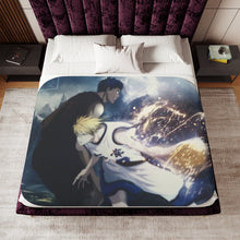 Load image into Gallery viewer, Kuroko's Basketball Sherpa Blanket