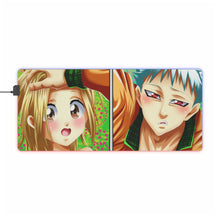 Load image into Gallery viewer, The Seven Deadly Sins RGB LED Mouse Pad (Desk Mat)