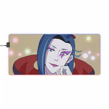Load image into Gallery viewer, Re:ZERO -Starting Life In Another World- RGB LED Mouse Pad (Desk Mat)