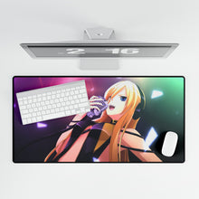 Load image into Gallery viewer, Anime Vocaloid Mouse Pad (Desk Mat)