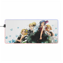 Load image into Gallery viewer, K-ON! RGB LED Mouse Pad (Desk Mat)