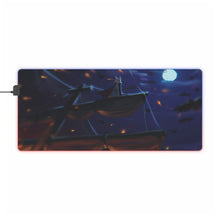 Load image into Gallery viewer, Pixiv Fantasia T RGB LED Mouse Pad (Desk Mat)