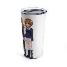 Load image into Gallery viewer, Girls und Panzer Tumbler 20oz