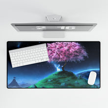 Load image into Gallery viewer, Clear Skies Above Mouse Pad (Desk Mat)