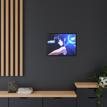 Load image into Gallery viewer, Akame ga Kill! Akame, Akame Ga Kill Canvas Framed Art Print