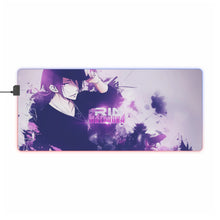 Load image into Gallery viewer, Free! Rin Matsuoka RGB LED Mouse Pad (Desk Mat)