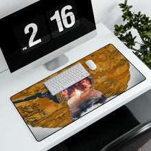 Load image into Gallery viewer, Max and Chloe in the end (colorful) Mouse Pad (Desk Mat)