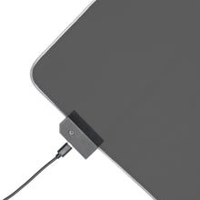 Load image into Gallery viewer, Anohana RGB LED Mouse Pad (Desk Mat)