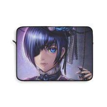 Load image into Gallery viewer, Black Butler Laptop Sleeve