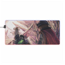 Load image into Gallery viewer, Anime Made In Abyss RGB LED Mouse Pad (Desk Mat)