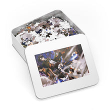 Load image into Gallery viewer, Eren Yeager and Levi Ackerman Jigsaw Puzzle