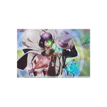 Load image into Gallery viewer, Blue Exorcist Rin Okumura, Mephisto Pheles Rug