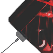Load image into Gallery viewer, Anime Death Note RGB LED Mouse Pad (Desk Mat)