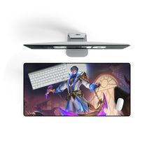 Load image into Gallery viewer, Mystic Moon Tsukuyomi Mouse Pad (Desk Mat)