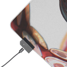 Load image into Gallery viewer, Hirofumi Yoshida RGB LED Mouse Pad (Desk Mat)