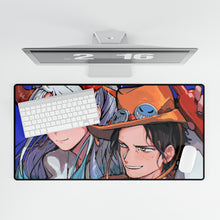Load image into Gallery viewer, Anime One Piece Mouse Pad (Desk Mat)