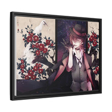Load image into Gallery viewer, Bungou Stray Dogs Canvas Framed Art Print