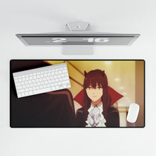 Load image into Gallery viewer, Anime The Ice Guy and His Cool Female Colleague Mouse Pad (Desk Mat)