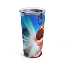 Load image into Gallery viewer, Anime Fairy Tail Tumbler 20oz