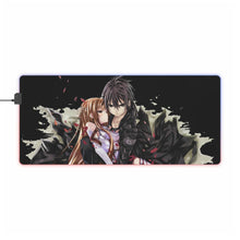 Load image into Gallery viewer, Sword Art Online RGB LED Mouse Pad (Desk Mat)