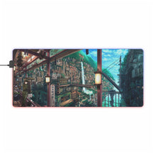Load image into Gallery viewer, An Awesome View RGB LED Mouse Pad (Desk Mat)