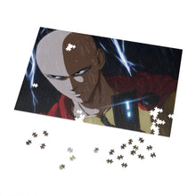 Load image into Gallery viewer, Saitama Jigsaw Puzzle
