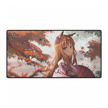 Load image into Gallery viewer, Anime Uma Musume: Pretty Der Mouse Pad (Desk Mat)