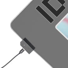Load image into Gallery viewer, Rurouni Kenshin RGB LED Mouse Pad (Desk Mat)