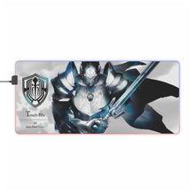 Load image into Gallery viewer, Overlord RGB LED Mouse Pad (Desk Mat)