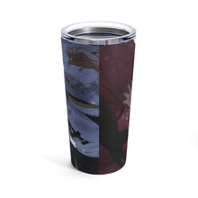 Load image into Gallery viewer, Fukurodani Academy vs Nekoma High School Tumbler 20oz