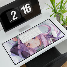 Load image into Gallery viewer, Anime Uma Musume: Pretty Der Mouse Pad (Desk Mat)