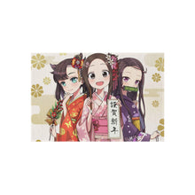Load image into Gallery viewer, Anime Crossover Rug