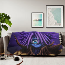 Load image into Gallery viewer, Lord Boros Sherpa Blanket