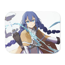 Load image into Gallery viewer, Mushoku Tensei: Jobless Reincarnation Sherpa Blanket