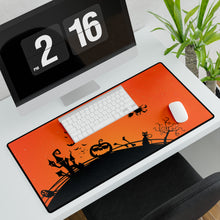 Load image into Gallery viewer, Holiday Halloween Mouse Pad (Desk Mat)