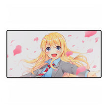 Load image into Gallery viewer, Anime Your Lie in April Mouse Pad (Desk Mat)