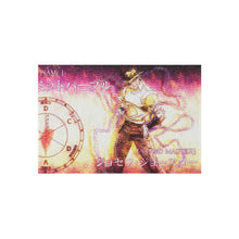 Load image into Gallery viewer, Anime Jojo's Bizarre Adventure Rug