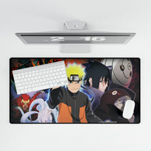 Load image into Gallery viewer, Anime Naruto Mouse Pad (Desk Mat)