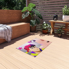 Load image into Gallery viewer, Sumire Kakei: this is my Joker! Rug