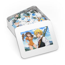 Load image into Gallery viewer, The Seven Deadly Sins Jigsaw Puzzle