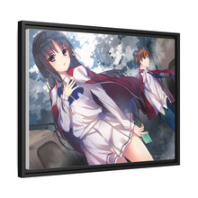 Load image into Gallery viewer, Classroom Of The Elite Canvas Framed Art Print