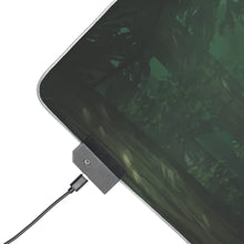 Load image into Gallery viewer, Sword Art Online RGB LED Mouse Pad (Desk Mat)