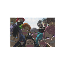 Load image into Gallery viewer, Black Clover Rug